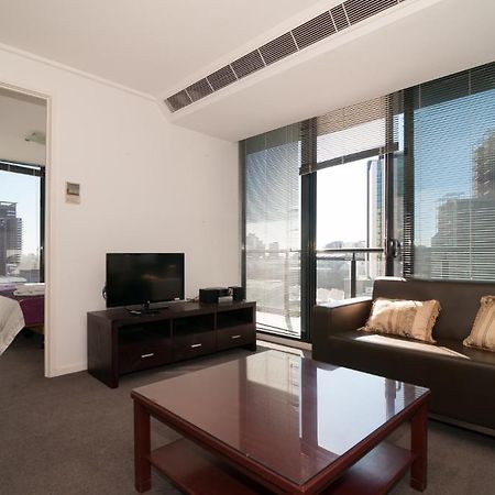 Inner Melbourne Serviced Apartments Eksteriør billede