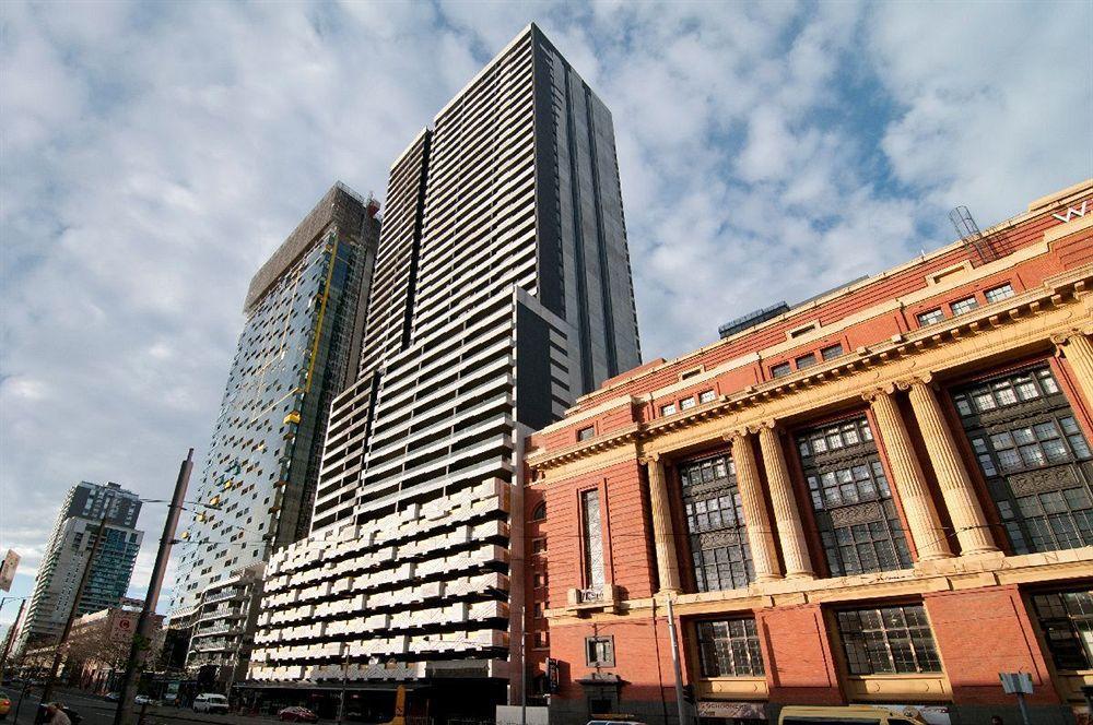 Inner Melbourne Serviced Apartments Eksteriør billede