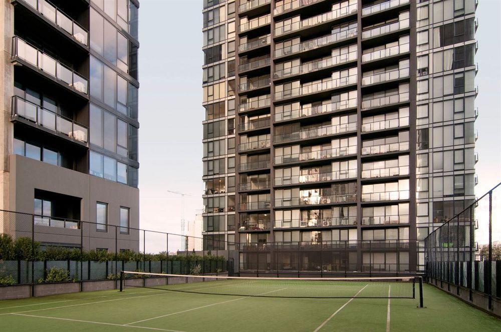 Inner Melbourne Serviced Apartments Eksteriør billede