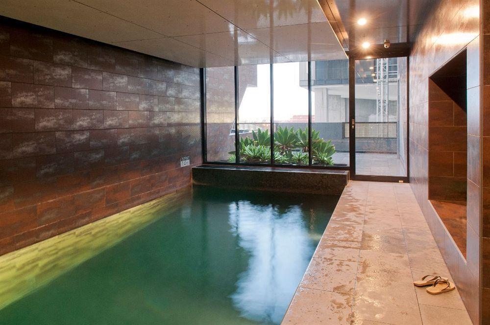 Inner Melbourne Serviced Apartments Eksteriør billede