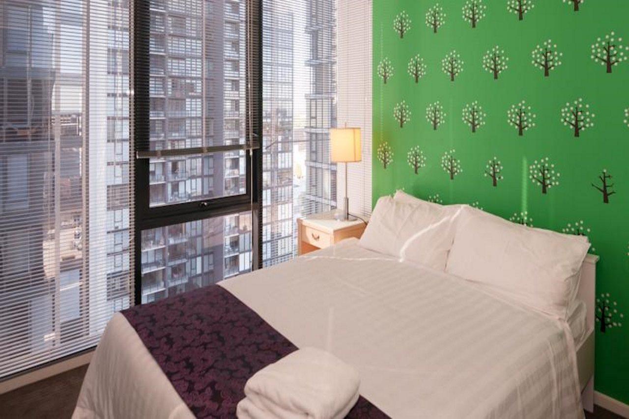 Inner Melbourne Serviced Apartments Eksteriør billede