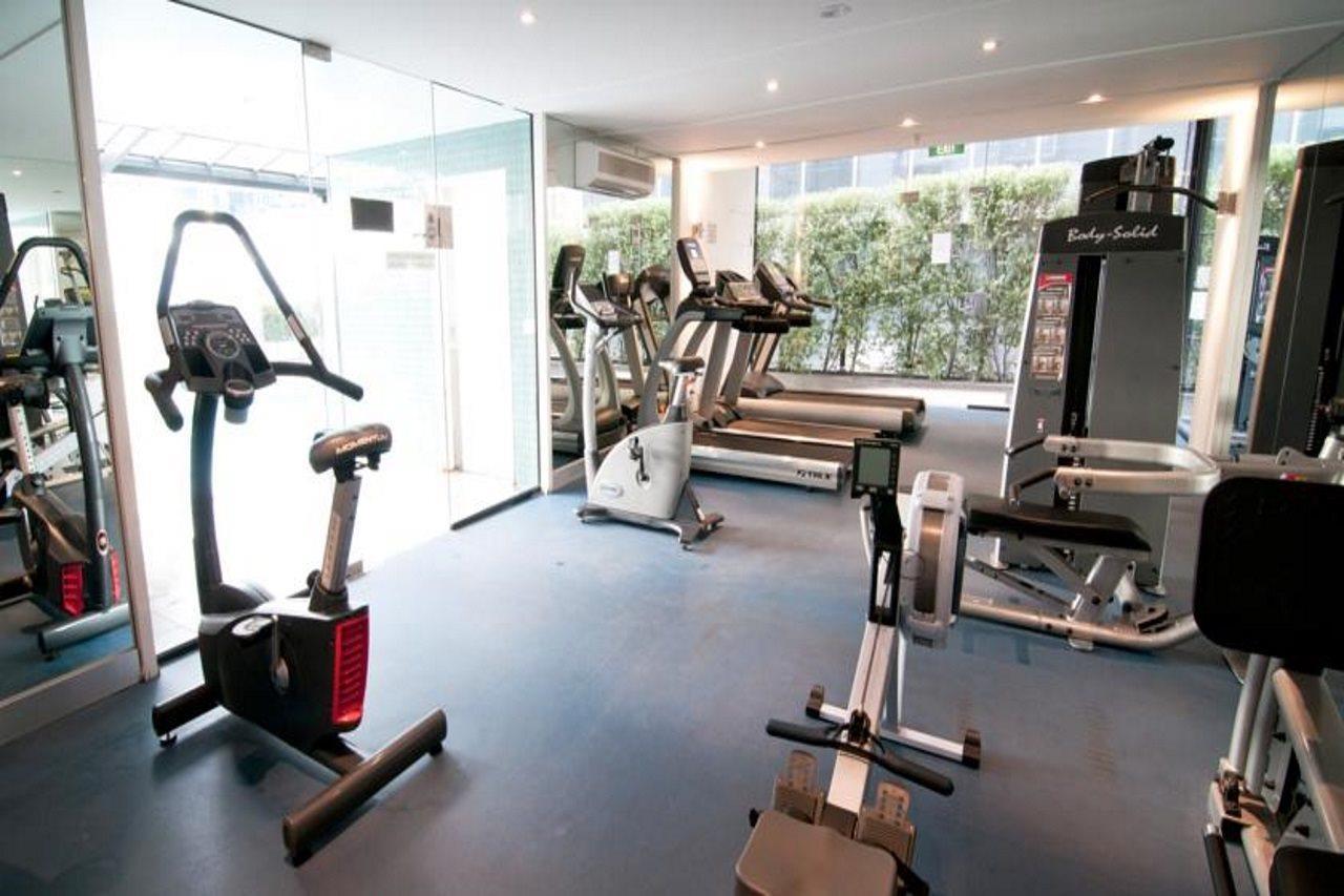 Inner Melbourne Serviced Apartments Eksteriør billede