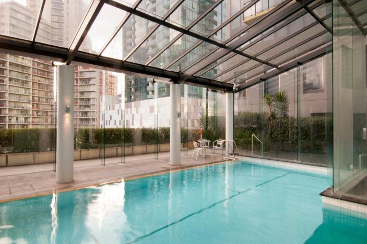 Inner Melbourne Serviced Apartments Eksteriør billede