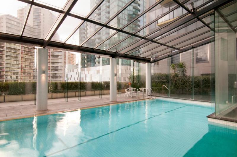 Inner Melbourne Serviced Apartments Eksteriør billede