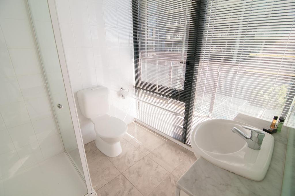 Inner Melbourne Serviced Apartments Værelse billede