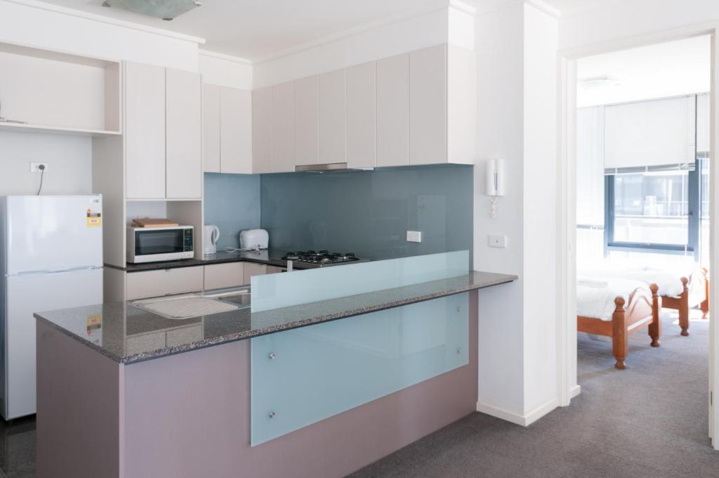 Inner Melbourne Serviced Apartments Eksteriør billede