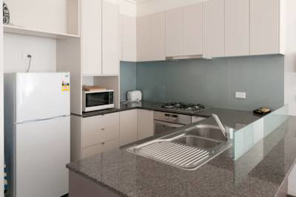 Inner Melbourne Serviced Apartments Eksteriør billede