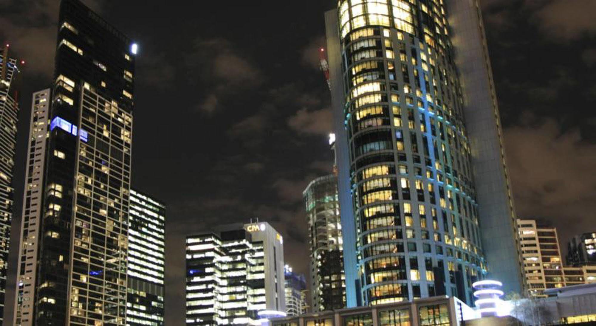 Inner Melbourne Serviced Apartments Eksteriør billede