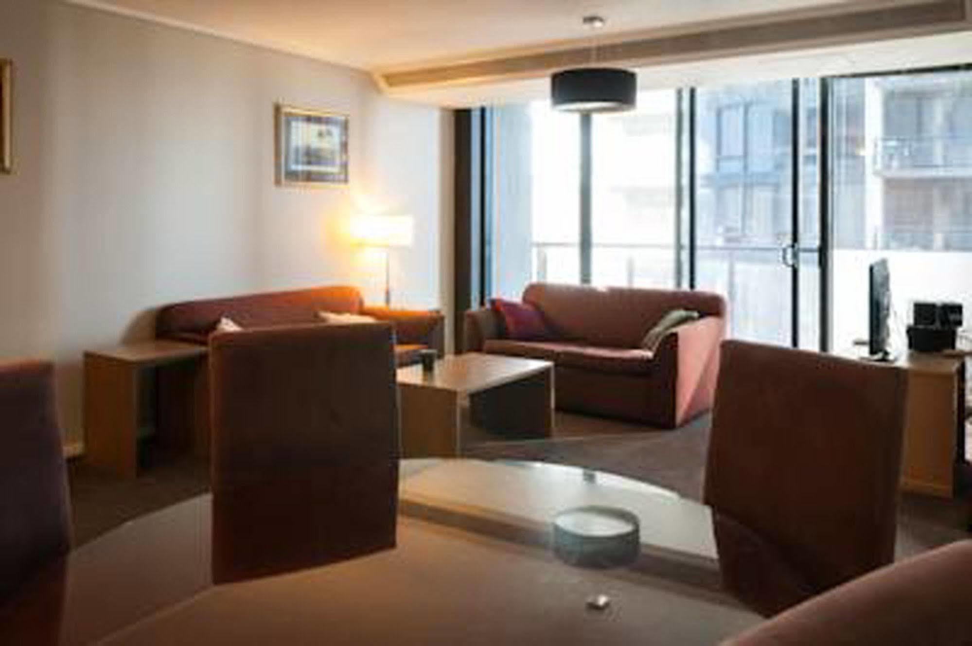 Inner Melbourne Serviced Apartments Eksteriør billede