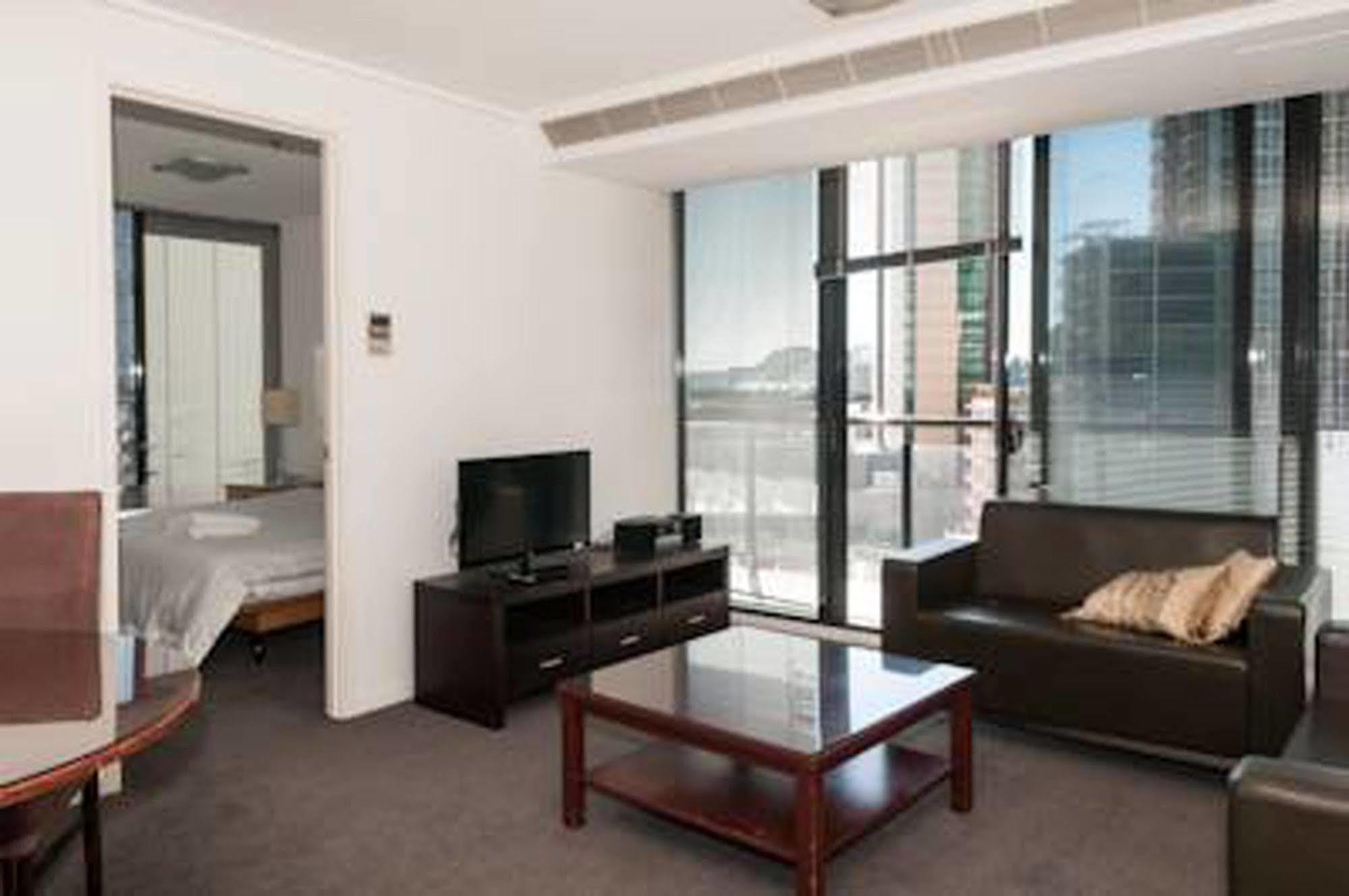 Inner Melbourne Serviced Apartments Eksteriør billede