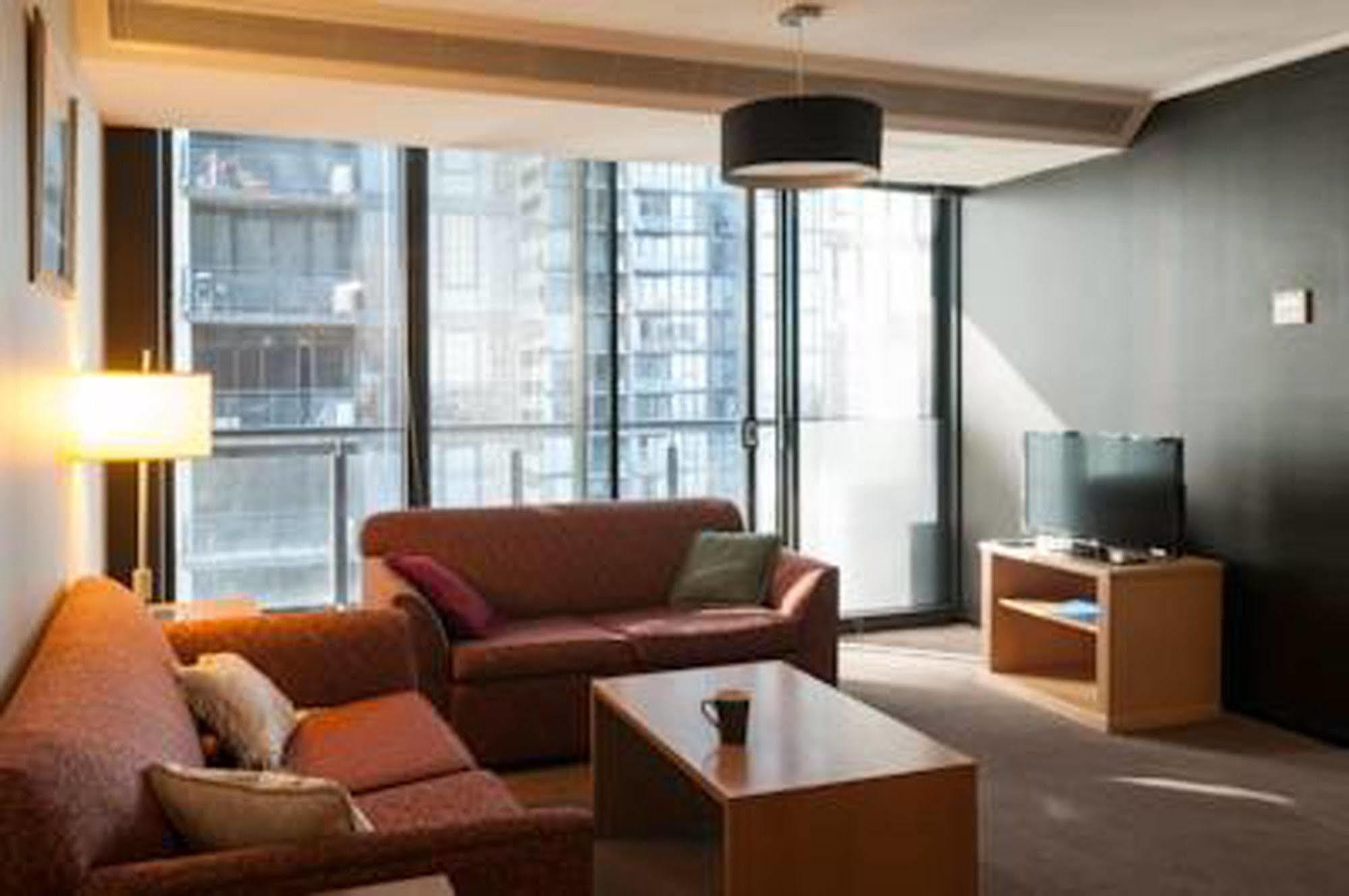 Inner Melbourne Serviced Apartments Eksteriør billede