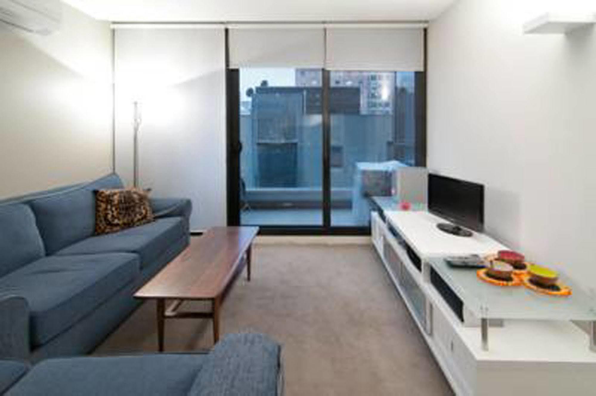 Inner Melbourne Serviced Apartments Eksteriør billede