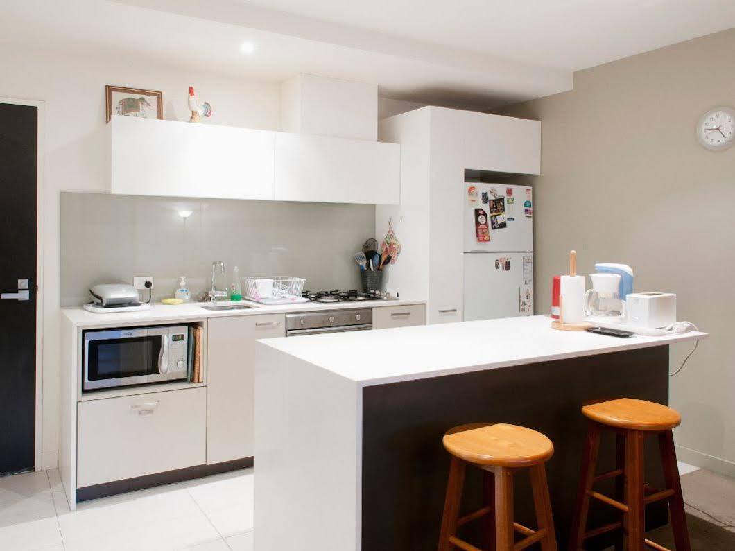 Inner Melbourne Serviced Apartments Eksteriør billede
