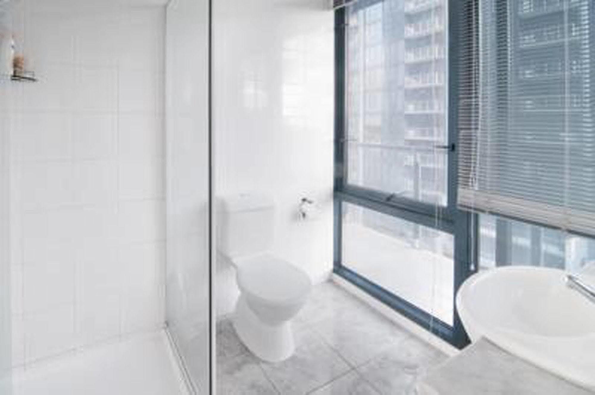 Inner Melbourne Serviced Apartments Eksteriør billede