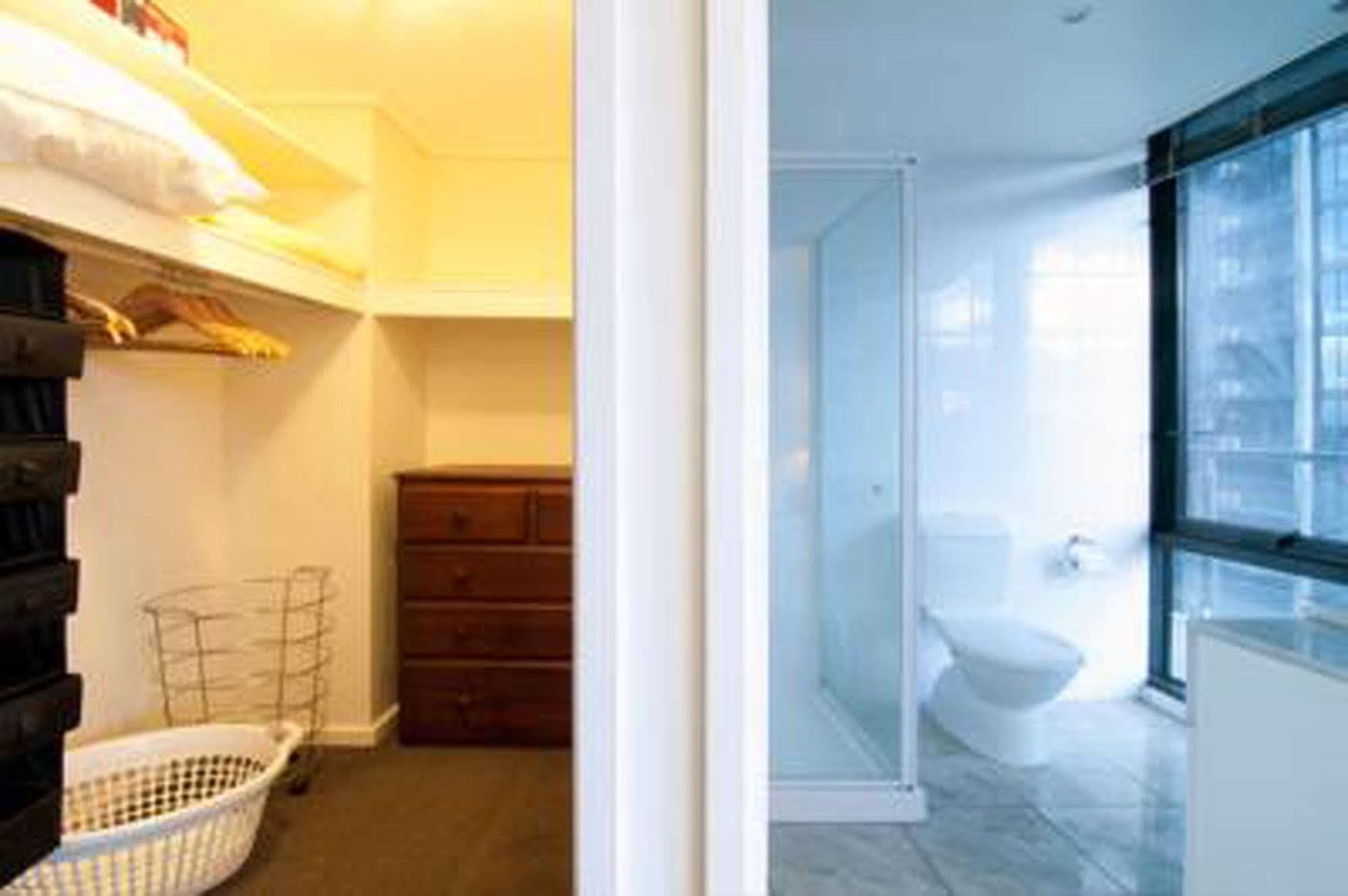 Inner Melbourne Serviced Apartments Eksteriør billede