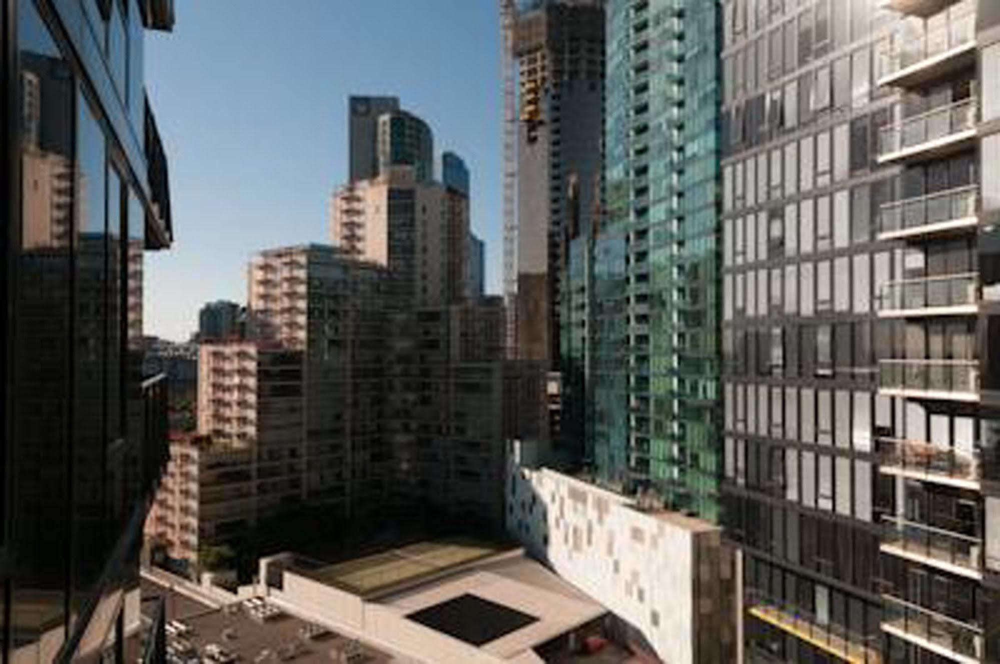 Inner Melbourne Serviced Apartments Eksteriør billede
