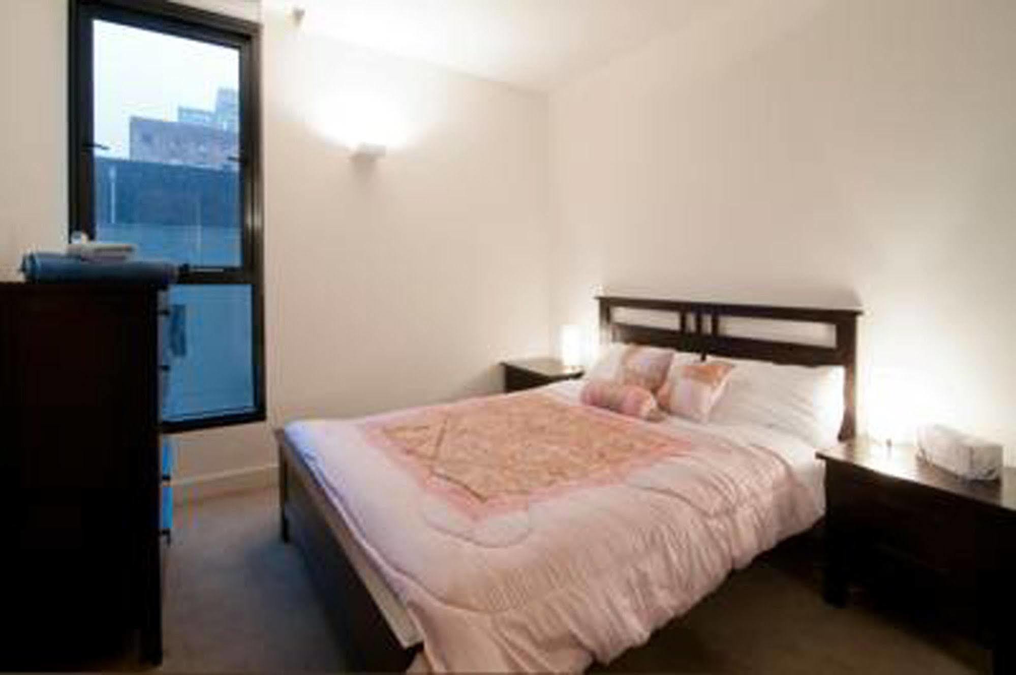 Inner Melbourne Serviced Apartments Eksteriør billede