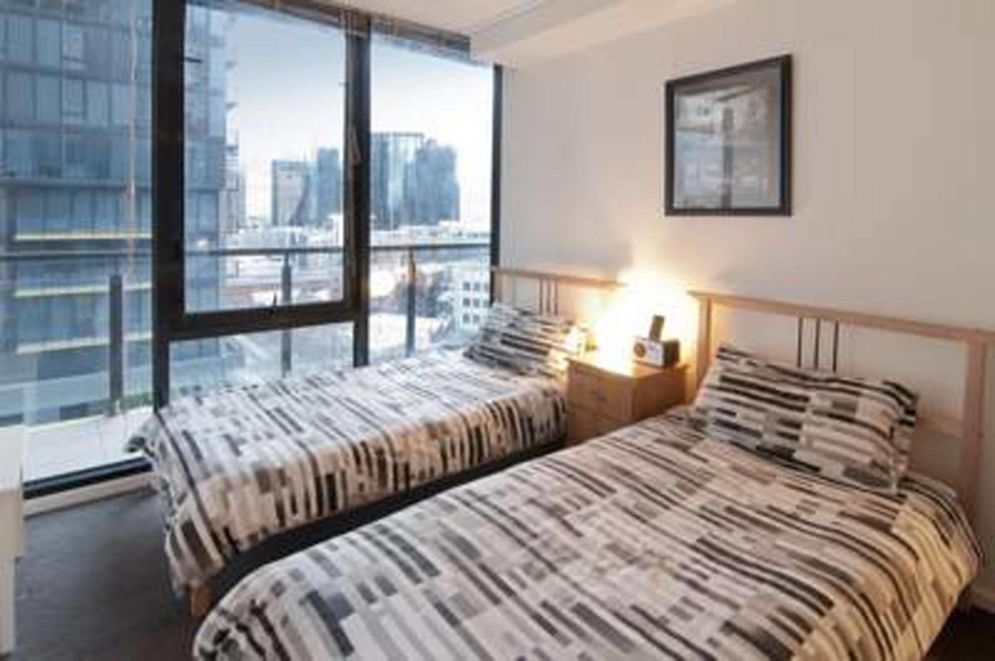 Inner Melbourne Serviced Apartments Eksteriør billede