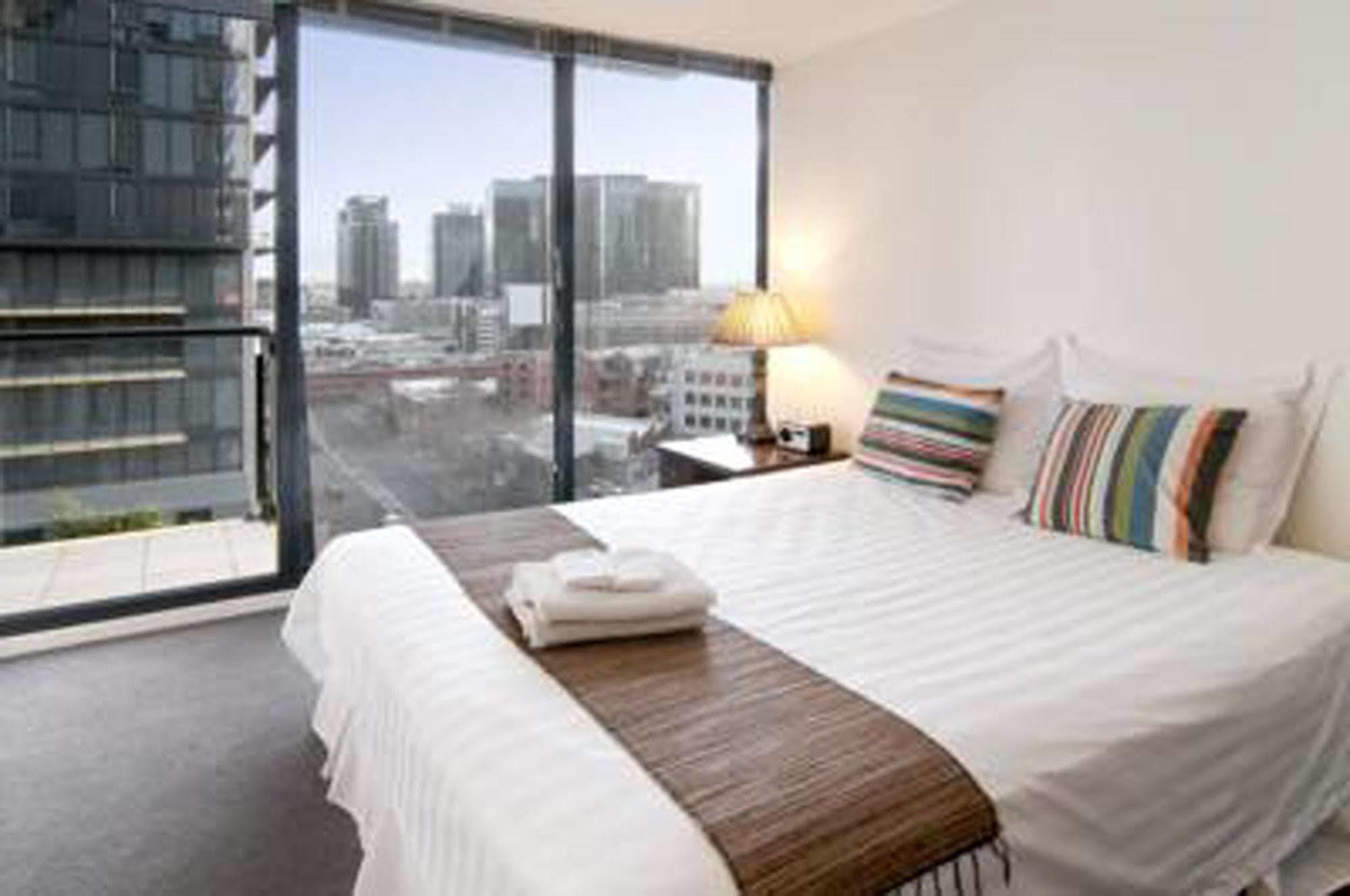Inner Melbourne Serviced Apartments Eksteriør billede