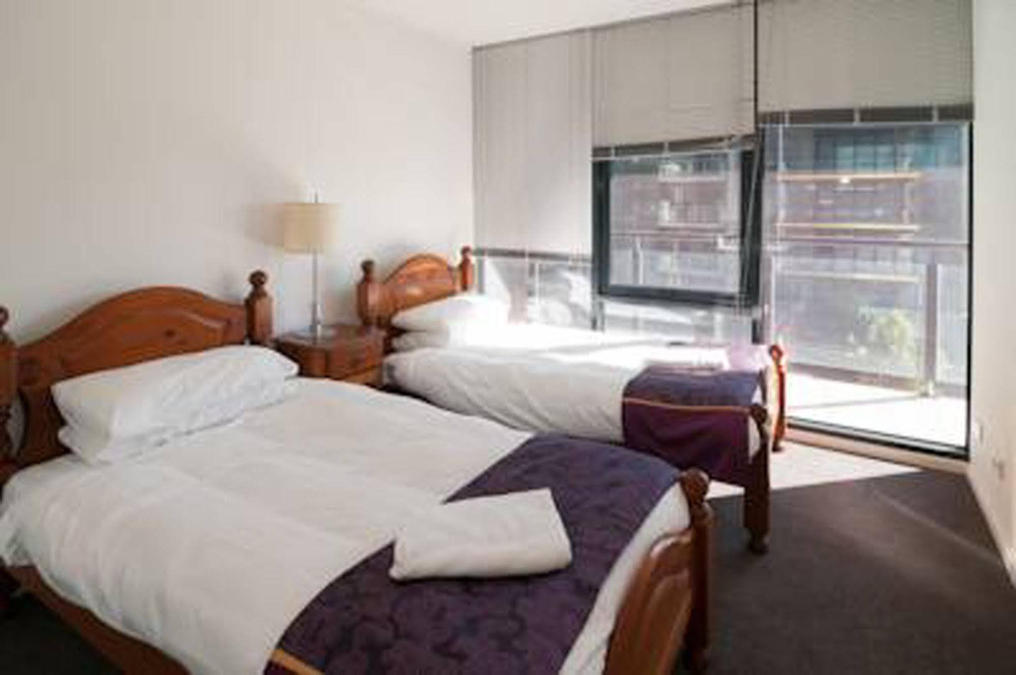Inner Melbourne Serviced Apartments Eksteriør billede