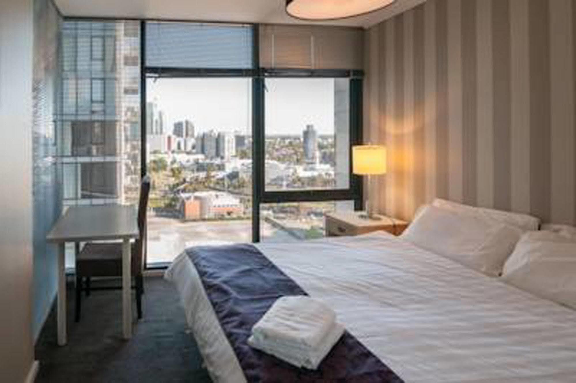 Inner Melbourne Serviced Apartments Eksteriør billede