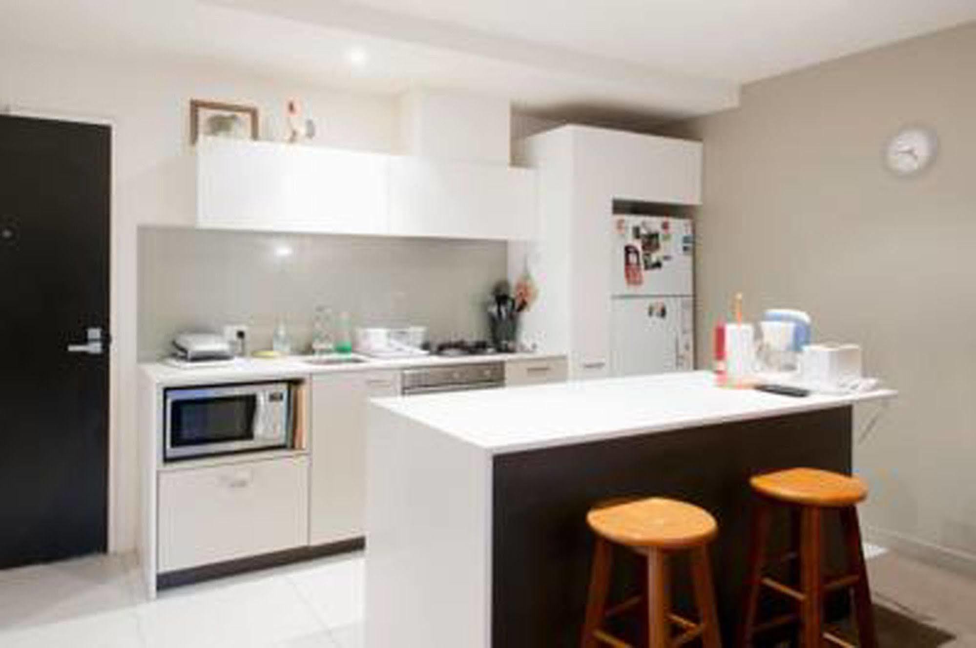 Inner Melbourne Serviced Apartments Eksteriør billede