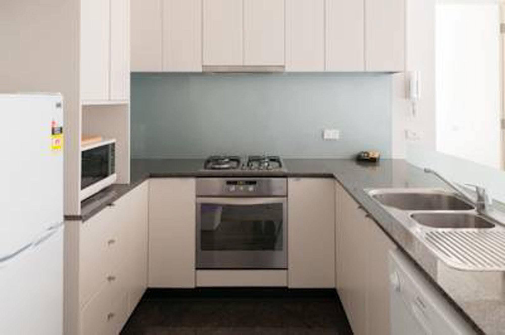 Inner Melbourne Serviced Apartments Eksteriør billede