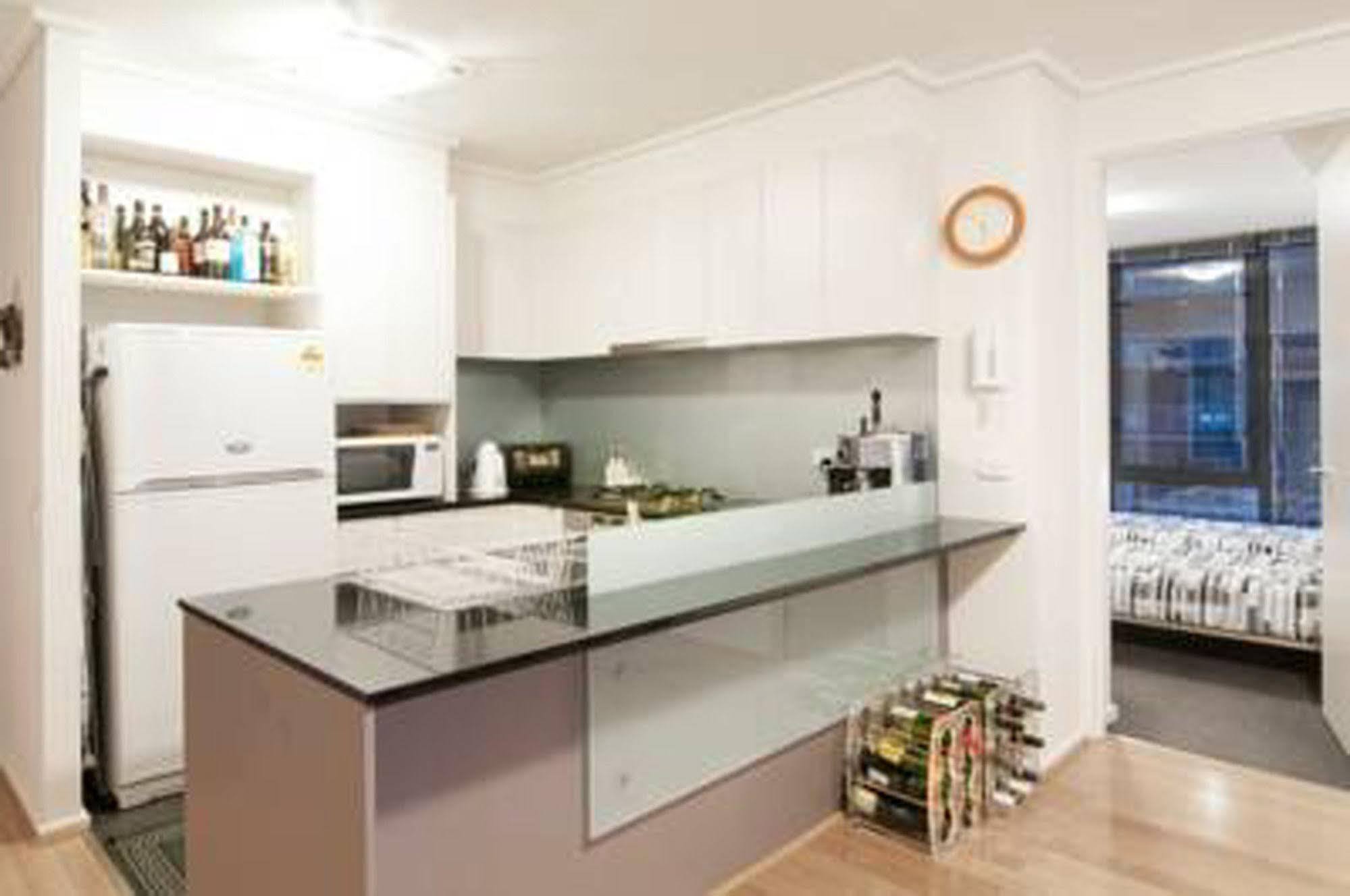 Inner Melbourne Serviced Apartments Eksteriør billede